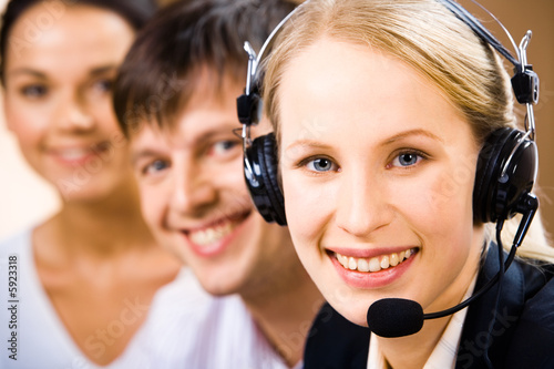 Foto: Customer Support Representative Customer Support Representative