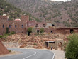 Fabrique de poteries au Maroc