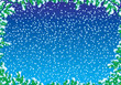 Winter background
