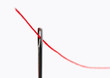 Read thread and needle
