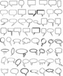 comics word - vector