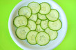 Sliced Cucumber