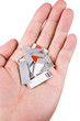 Cutting Credit Card