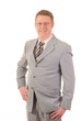 Geschäftsmann