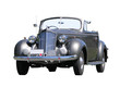 1939 Packard with clipping path