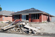 Photo: Hurricane Ravaged House Hurricane Ravaged House