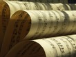 musical notes