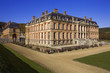 France,île de France : château de Dampierre France,île de France : château de Dampierre
