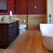 Upscale Bathroom