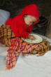 small asian boy eating rice small asian boy eating rice