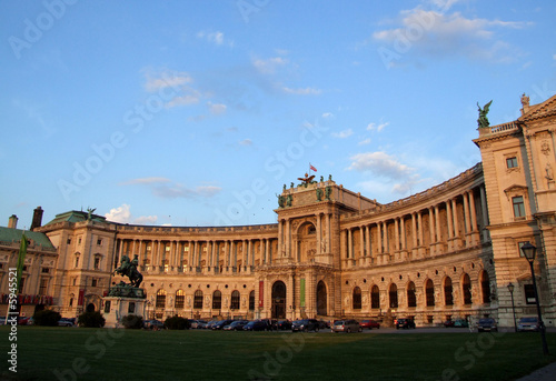 Photo: hofburg imperial palace hofburg imperial palace