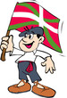 danseur basque