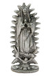 Metal Figurine of Our Lady of Guadalupe (Virgin Mary) Metal Figurine of Our Lady of Guadalupe (Virgin Mary)