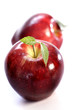 Red delicious apples