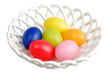 Easter eggs