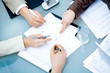 Hands on Business Meeting Hands on Business Meeting