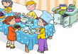cocineros