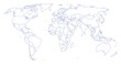 Illustration: Weltkarte, Welt Weltkarte, Welt