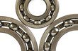part of industrial bearings