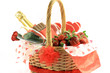 Valentines Day Basket 1. Valentines Day Basket 1.