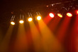 spot lumière éclairage spectacle concert musique2
