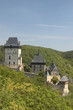 Karlstejn castle near Prague, Czech republic Karlstejn castle near Prague, Czech republic