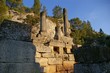 Les antiques à Saint Rémy de provence