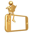 Touch Screen Cell Phone Touch Screen Cell Phone