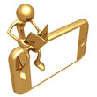 Touch Screen Cell Phone Touch Screen Cell Phone
