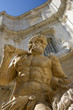 Cadiz Cathedral Statue