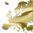 Europa Landkarte