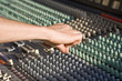 Console de mixage - Réglage du son Console de mixage - Réglage du son