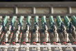 Console de mixage - Sonorisation de spectacle