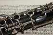 Clarinet body