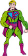 super héros