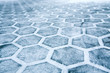 Photo: Hexagon Hexagon