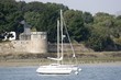 Voilier de Fouesnant