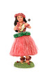 Hula Girl Figurine Hula Girl Figurine