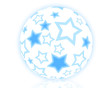 Sphère Etoiles