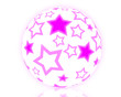 Sphère Etoiles