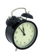 Isolated alarm clock