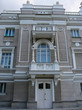 Opera-house in Ekaterinburg, Russia.