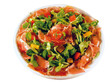 salade de jambon sec