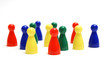 Boardgame pieces Boardgame pieces