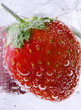 Sparkling strawberry 2 Sparkling strawberry 2
