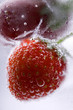 Sparkling strawberry Sparkling strawberry