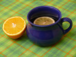 tea with lemon