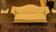 Luxury couch