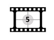 péllicule de film