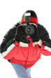 Professional photographer